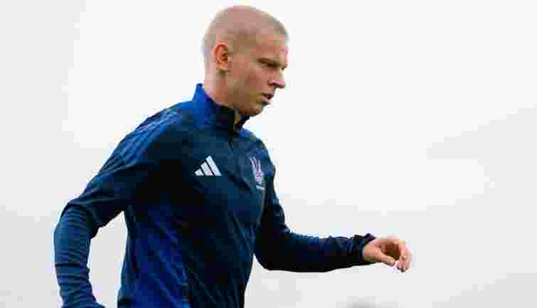 Зінченко не допоможе збірній України у вирішальних матчах плейоф відбору до ЧС-2026