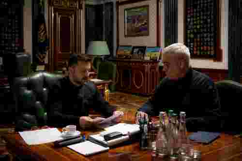 Володимир Зеленський анонсував нові кадрові зміни в СБУ