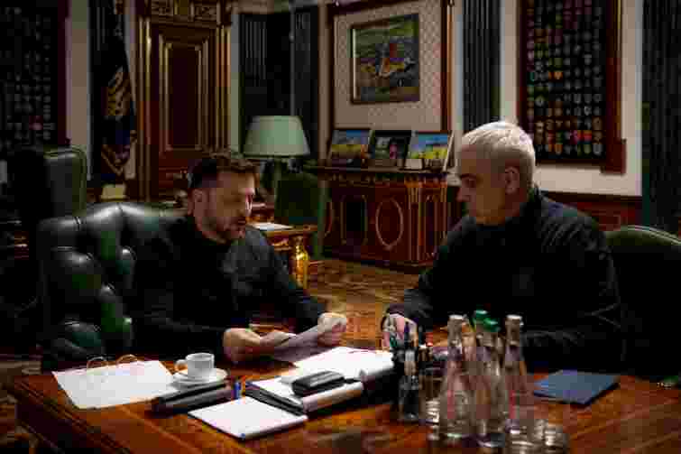 Володимир Зеленський анонсував нові кадрові зміни в СБУ