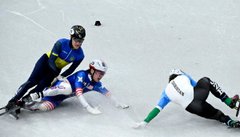 Україна пробилась у чвертьфінал шорт-треку: медальний залік Олімпіади станом на 16 лютого