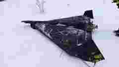 Росіяни атакували Львівську область бойовими дронами