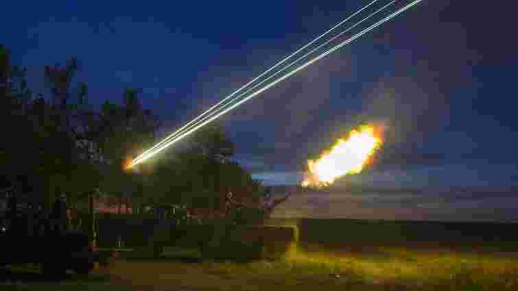 Повітряні сили знищили всі крилаті ракети, випущені за ніч росіянами