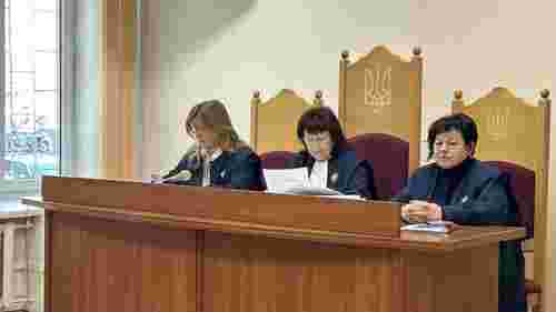 Театральні пристрасті у суді щодо колишнього ринку «Добробут»