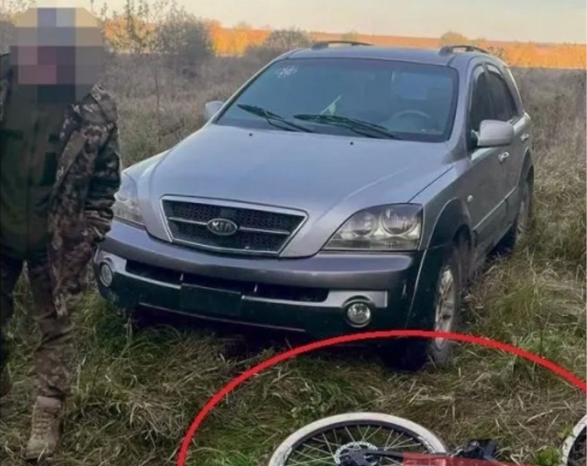 Працівник ТЦК з Тернополя уник покарання за наїзд на велосипедиста під час переслідування
