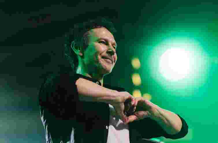 «Океан Ельзи» зібрав майже 2 млн грн на РЕБи під час виступу на Кіпрі