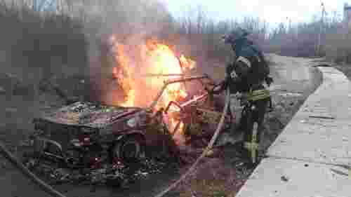 Російський дрон вбив трьох працівників Словʼянської ТЕС