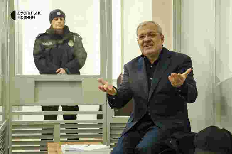 ВАКС обрав запобіжний захід для ексміністра енергетики Германа Галущенка