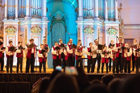 Українські пісні, перевірені часом: у Львівській філармонії прозвучать «Шлягери» з «Дудариком»