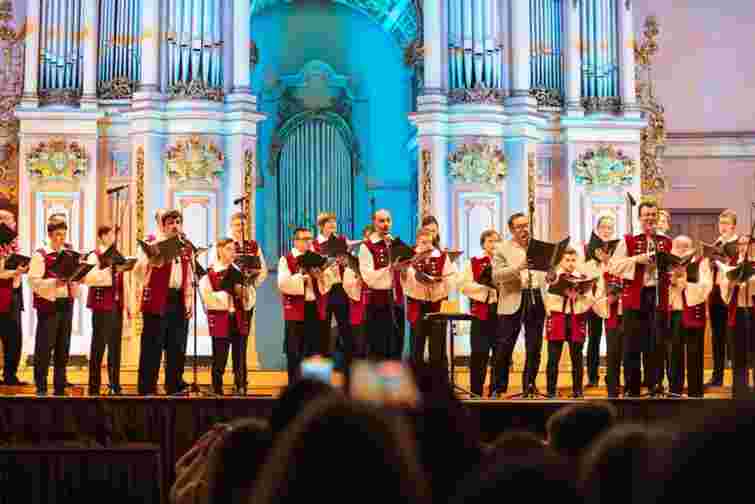 Українські пісні, перевірені часом: у Львівській філармонії прозвучать «Шлягери» з «Дудариком»