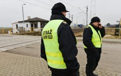 У Польщі затримали молдаванина за екстрену зупинку потяга, який перевозив пальне до України