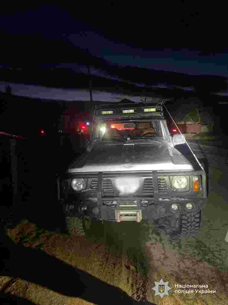 На Прикарпатті п’яний водій всюдихода на смерть збив пенсіонерку