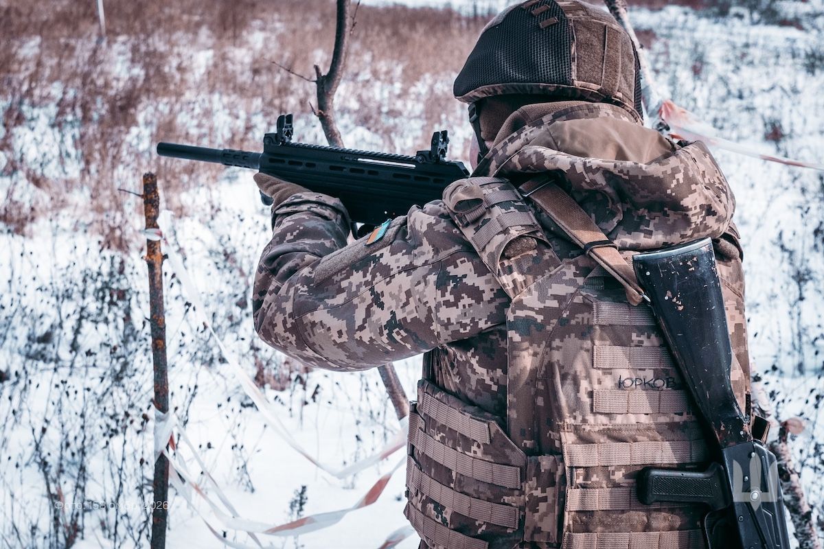 На Харківщині росіяни вмовили своїх товаришів здатися у полон ЗСУ