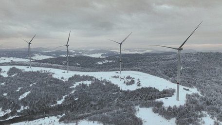 Мінекономіки надало позитивний висновок щодо будівництва ВЕС на полонині Руна