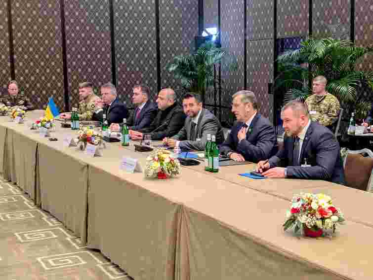 У Женеві завершився черговий раунд тристоронніх перемовин щодо припинення війни проти України