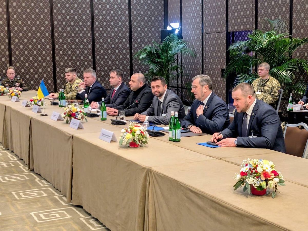 У Женеві завершився черговий раунд тристоронніх перемовин щодо припинення війни проти України