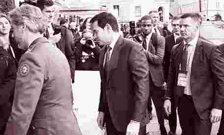 Рубіо йде назустріч Україні та Європі?