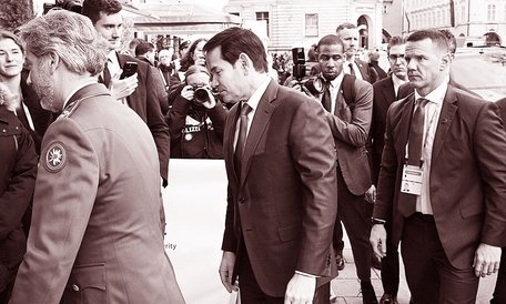 Рубіо йде назустріч Україні та Європі?