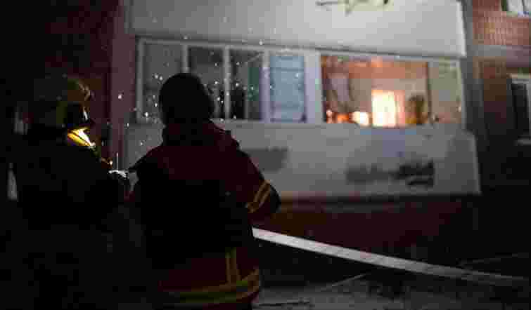 Російські війська атакували Запоріжжя дронами, є загибла та поранені 