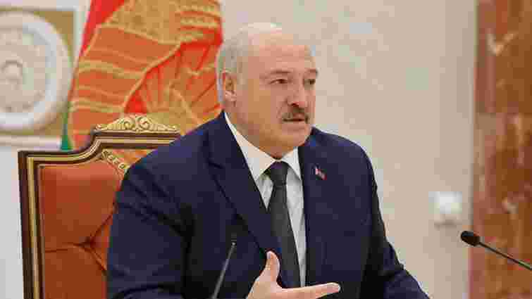 Україна ввела санкції проти Алєксандра Лукашенка
