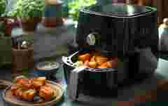 Що приготувати в аерогрилі: 5 швидких і смачних страв