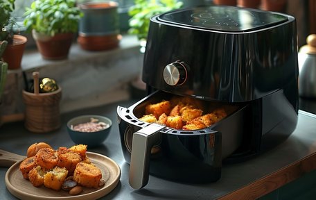 Що приготувати в аерогрилі: 5 швидких і смачних страв