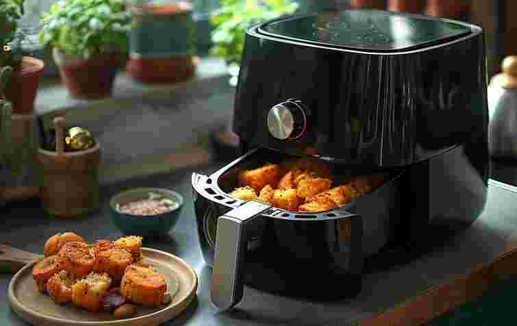 Що приготувати в аерогрилі: 5 швидких і смачних страв