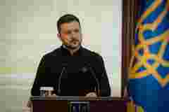 Зеленський назвав лайном заяви Мединського на перемовинах щодо миру