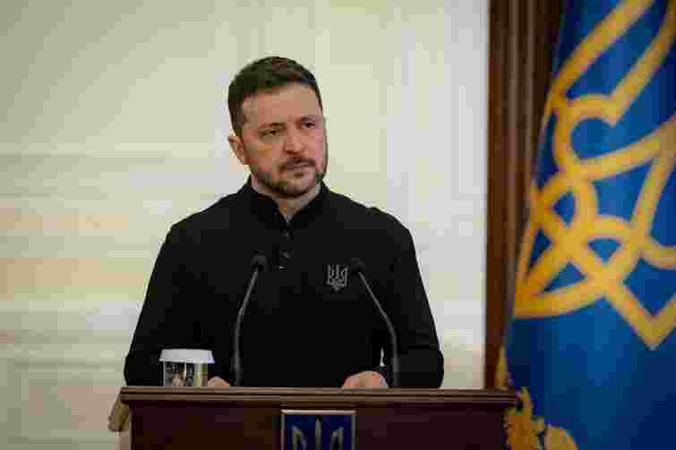 Зеленський назвав лайном заяви Мединського на перемовинах щодо миру