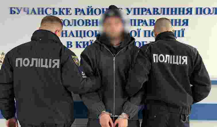 Поліція затримала 24-річного ексфутболіста Данила Колесника, який побив військового ТЦК