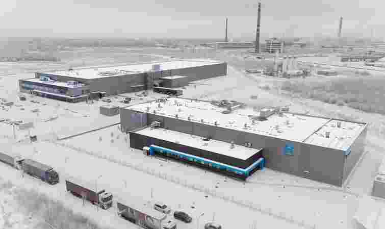 Львівський виробник кормів для тварин побудував другий завод у Литві