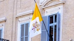 Ватикан відмовився від участі в «Раді миру» Дональда Трампа 