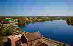 Славута отримала швейцарський грант на розвиток індустріального парку