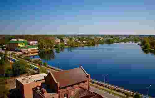 Славута отримала швейцарський грант на розвиток індустріального парку