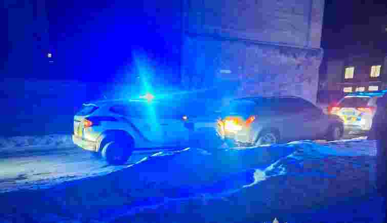 П'яний працівник ТЦК тікав від поліції в Бережанах і спровокував ДТП