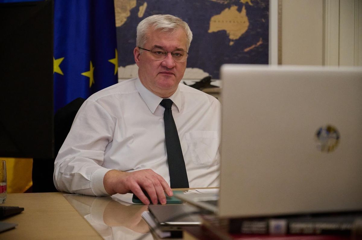 Сибіга відреагував на слова Сійярто про роль України у захисті Європи