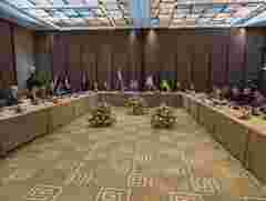 Володимир Зеленський розповів про результати мирних переговорів у Женеві