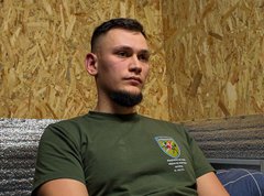 Комбат пояснив, чим загрожує окупація Тернуватого на Запоріжжі