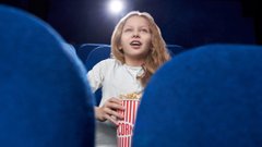 Снігова королева, Аліса в країні див та усе про вулкани