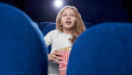 Снігова королева, Аліса в країні див та усе про вулкани