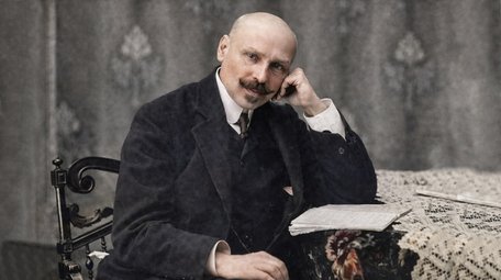 Між дружиною та коханкою: кому написав 300 інтимних листів Михайло Коцюбинський