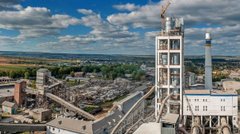 Посадовець цементного заводу у Франківську скасував штраф за неявку працівників у ТЦК