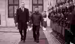 Ядерна парасолька для України і Європи