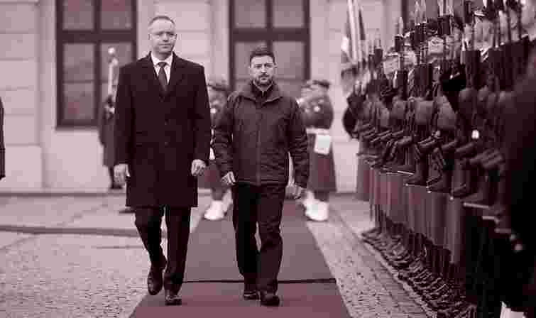 Ядерна парасолька для України і Європи