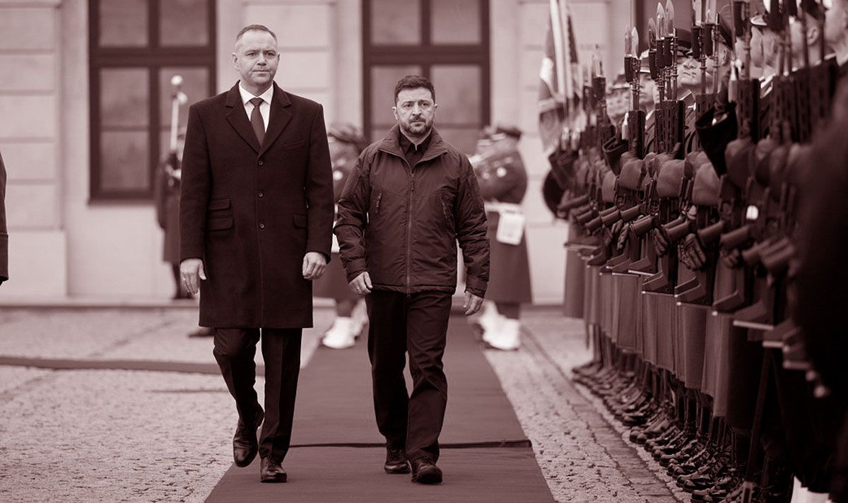 Ядерна парасолька для України і Європи