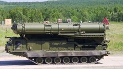 Сили оборони уразили пускову установку ЗРК С-300 біля Маріуполя