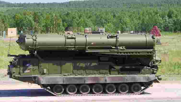 Сили оборони уразили пускову установку ЗРК С-300 біля Маріуполя