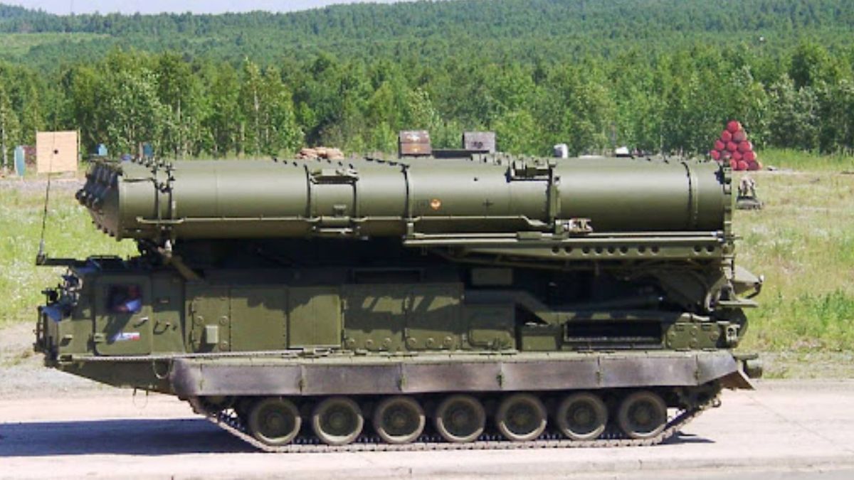 Сили оборони уразили пускову установку ЗРК С-300 біля Маріуполя