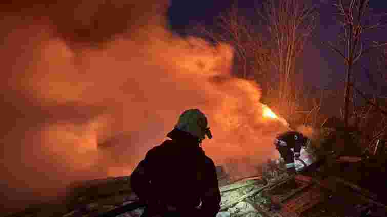 Росіяни пошкодили найбільшу котельню Лозової, 16 тис. людей залишилися без тепла