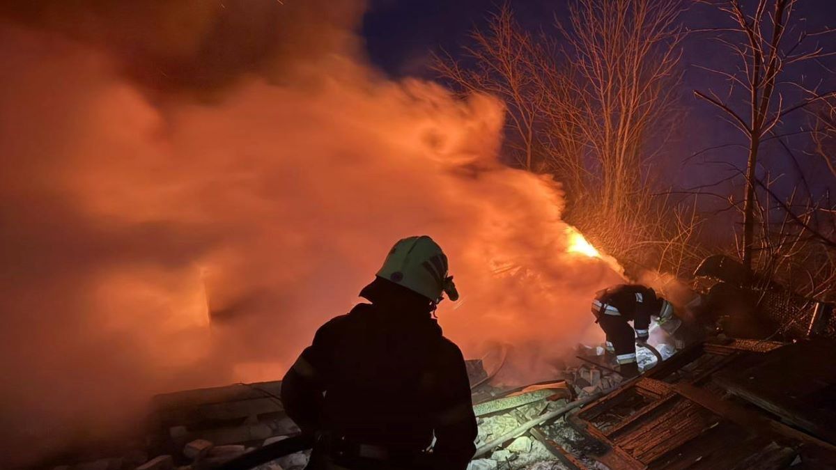 Росіяни пошкодили найбільшу котельню Лозової, 16 тис. мешканців залишилися без тепла