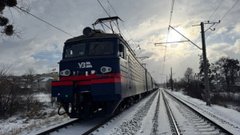 Поблизу Львова пасажирський поїзд на смерть збив 50-річного чоловіка